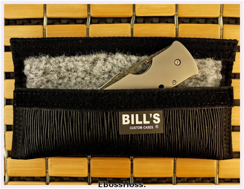 Tom Mayo Damascus Moran-esque